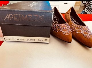 Scarpe ApePazza donna Tg 35