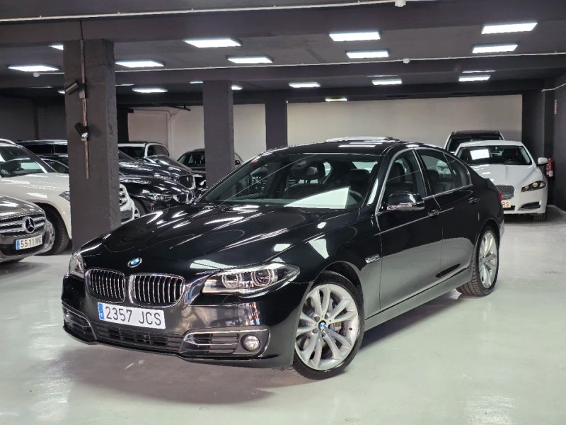 BMW Serie 530d Luxury line 2015 - foto 1