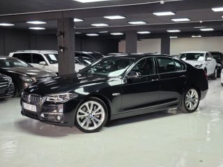 BMW Serie 530d Luxury line 2015