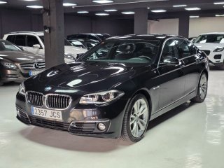 BMW Serie 530d Luxury line 2015