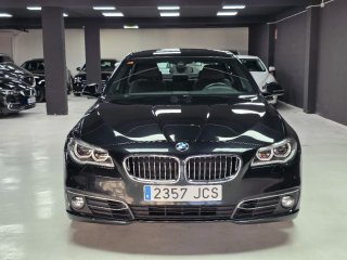 BMW Serie 530d Luxury line 2015