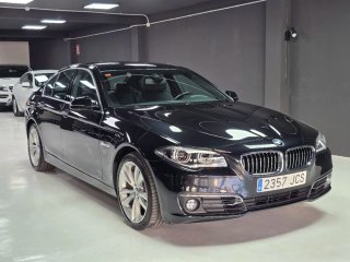 BMW Serie 530d Luxury line 2015