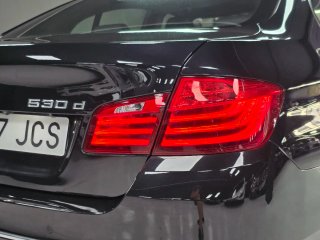 BMW Serie 530d Luxury line 2015