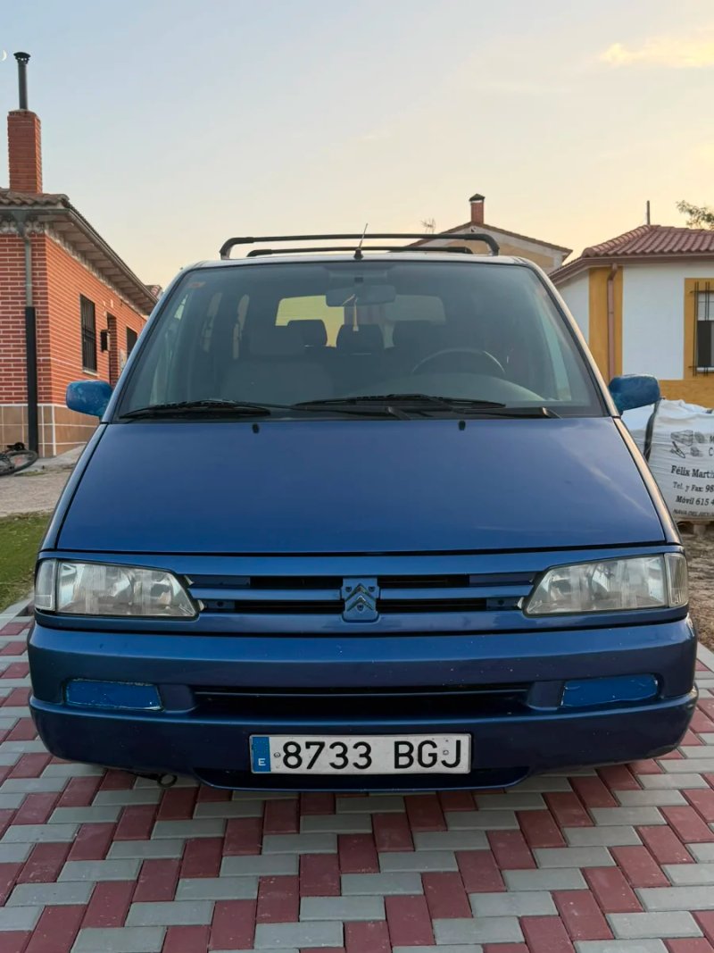Citroen Evasion 1999 - foto 1