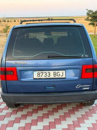 Citroen Evasion 1999