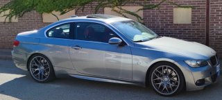 BMW Serie 3 2007