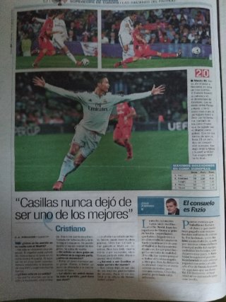 Gr Periodico R.Madrid campeón sup.europa 2014