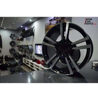 Juego de 4 Llantas 21 Turbo Black P009