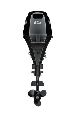 Suzuki DF15A 15cv 4T Motor fueraborda
