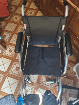 Silla de ruedas