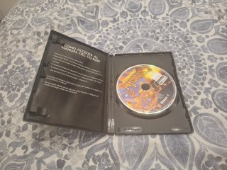 The Curse of Monkey Island PC CD-ROM
