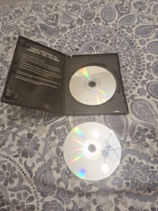 The Curse of Monkey Island PC CD-ROM