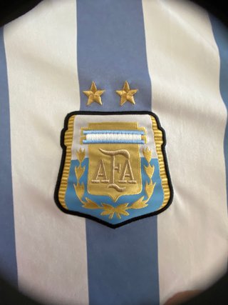 Camiseta Adidas Argentina Mundial 2014 Talla S