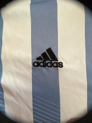 Camiseta Adidas Argentina Mundial 2014 Talla S