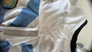 Camiseta Adidas Argentina Mundial 2014 Talla S