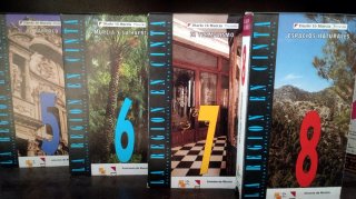 Colección 16 Cintas La Región en Cinta