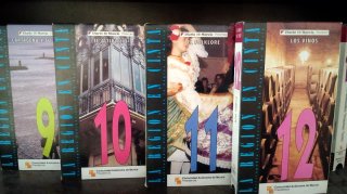Colección 16 Cintas La Región en Cinta