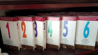 Colección 16 Cintas La Región en Cinta