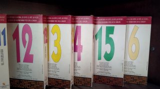 Colección 16 Cintas La Región en Cinta