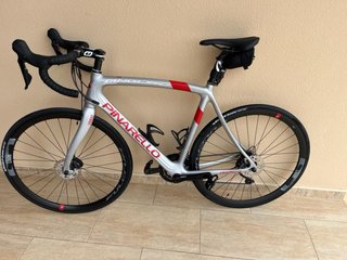Bicicleta Pinarello Carretera