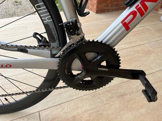 Bicicleta Pinarello Carretera