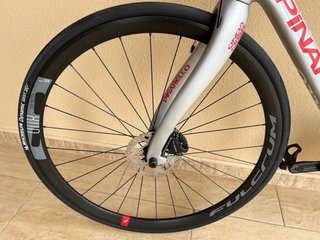 Bicicleta Pinarello Carretera