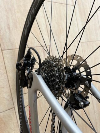 Bicicleta Pinarello Carretera