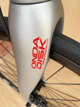 Bicicleta Pinarello Carretera
