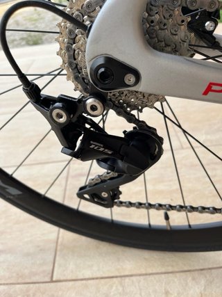 Bicicleta Pinarello Carretera