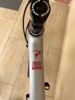 Bicicleta Pinarello Carretera