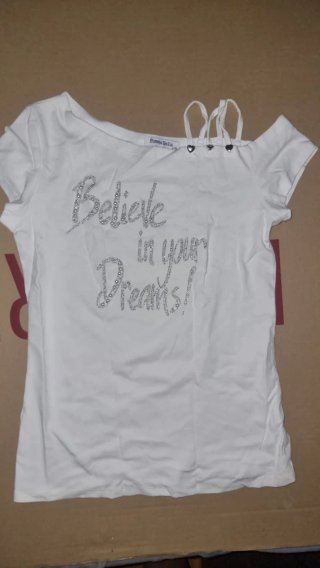 Camiseta varias de varias tallas