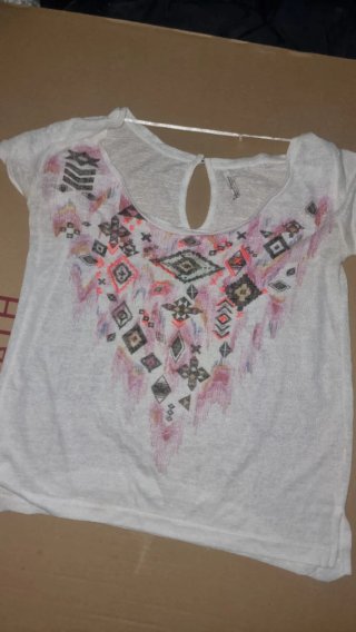 Camiseta varias de varias tallas