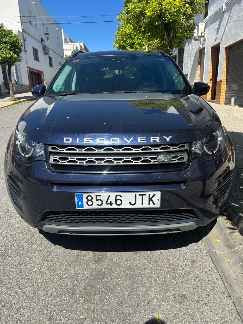 Land Rover Discovery Sport 2016 - foto 1