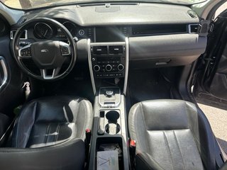 Land Rover Discovery Sport 2016