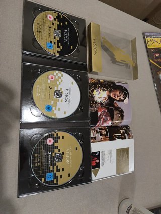 DVD Michael Jackson's Vision