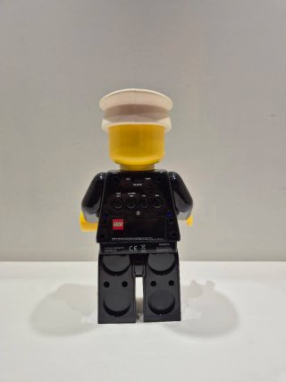 Orologio Sveglia Lego City Poliziotto