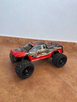 Coche teledirigido Terminator 1/12 RC 40 km/h