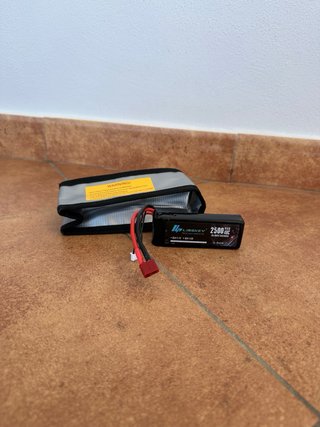 Coche teledirigido Terminator 1/12 RC 40 km/h