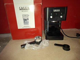 Cafetera Gaggia RI8423/11