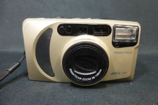 Cámara Praktica Super Zoom 140 AF
