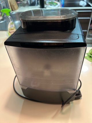 Cafetera Krups EA81R870 Superautomática Negra