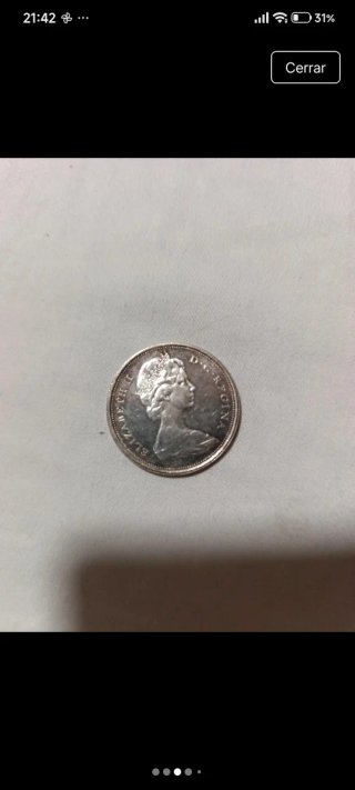 Juego Arras Plata Ley .925 Canadá 2004 Con Estuche