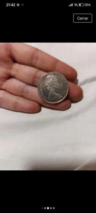 Juego Arras Plata Ley .925 Canadá 2004 Con Estuche