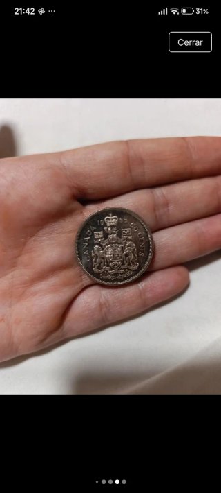 Juego Arras Plata Ley .925 Canadá 2004 Con Estuche