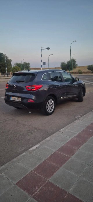 Renault Kadjar 2016