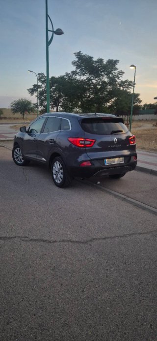 Renault Kadjar 2016