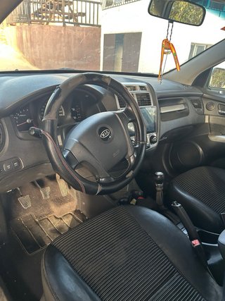 Kia Sportage 2005