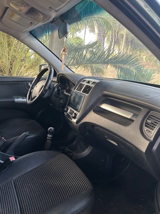 Kia Sportage 2005