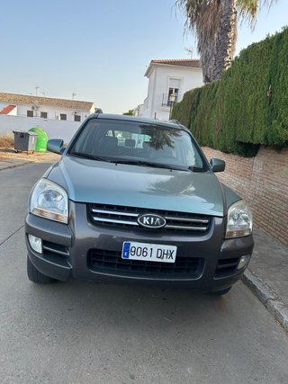 Kia Sportage 2005