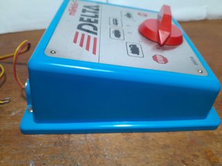 Controlo Marklin Delta H0